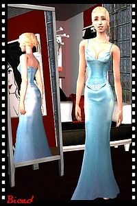 Tenue pour sims 2 par Biced pour milkazen.net