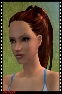 Maquillage pour sims 2 par Biced pour milkazen.net