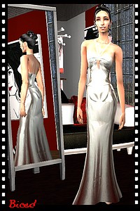 Tenue pour sims 2 par Biced pour milkazen.net