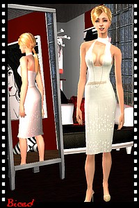 Tenue pour sims 2 par Biced pour milkazen.net