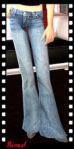 Tenue pour sims 2 par Biced pour milkazen.net