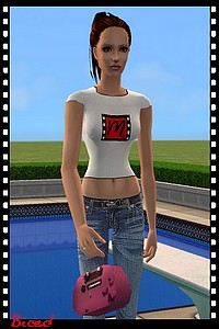 Sac pour sims 2 par Biced pour milkazen.net