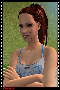 Tenue pour sims 2 par Biced pour milkazen.net