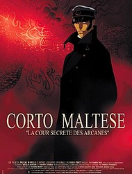 Accéder à la galerie de tableaux pour sims 2 sur le thème de Corto Maltese par MilkaZen