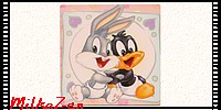 Bugs et Daffy