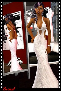 Tenue pour sims 2 par Biced pour milkazen.net