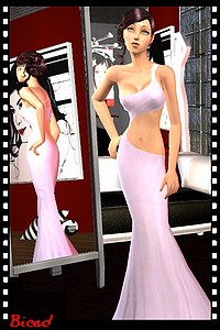 Tenue pour sims 2 par Biced pour milkazen.net