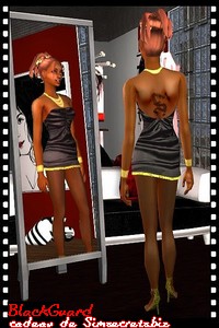 Clothes for the sims 2 by BlackGuard for milkazen.net