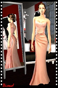 Tenue pour sims 2 par Biced pour milkazen.net