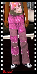 Clothes for the sims 2 by Biced for milkazen.net