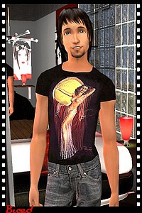 Tenue pour sims 2 par Biced pour milkazen.net