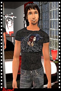 Tenue pour sims 2 par Biced pour milkazen.net