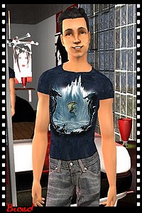 Tenue pour sims 2 par Biced pour milkazen.net