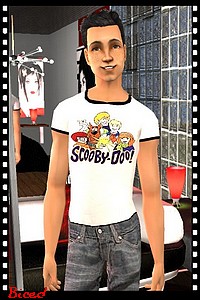 Tenue pour sims 2 par Biced pour milkazen.net