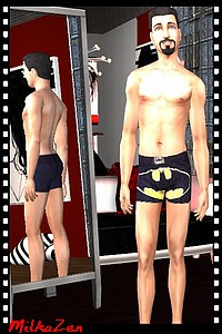 Clothes for the sims 2 by MilkaZen for milkazen.net