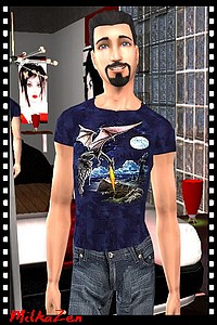 Clothes for the sims 2 by MilkaZen for milkazen.net