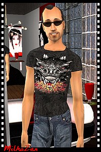 Clothes for the sims 2 by MilkaZen for milkazen.net